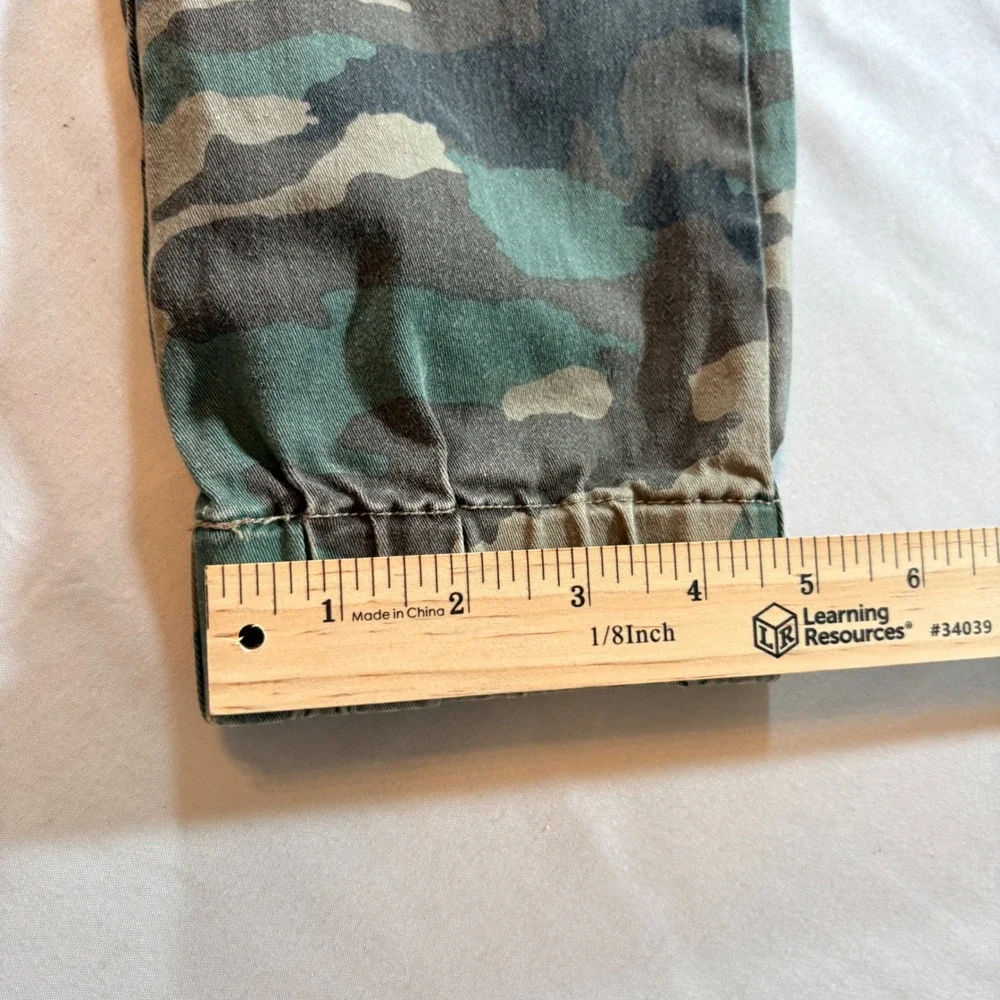 Empyre camo jogger